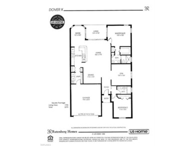 GOLF MEMBERSHIP INCLUDED! COUNTRY CREEK'S BEST VALUE! Enjoy on Villages of Country Creek Golf Course in Florida - for sale on GolfHomes.com, golf home, golf lot