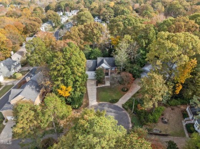 Welcome to Golf Course living in popular Hedingham, only 10-15 on Hedingham Golf and Athletic Club in North Carolina - for sale on GolfHomes.com, golf home, golf lot