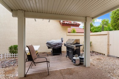 Charming Del Mar Floor Plan in Sun City West * This popular 1 on Deer Valley Golf Course in Arizona - for sale on GolfHomes.com, golf home, golf lot