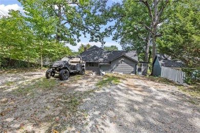 1st TIER ON THE LAKE! Nestled in a Gated Community--Enjoy Lake on Lake of the Forest Golf Course in Kansas - for sale on GolfHomes.com, golf home, golf lot