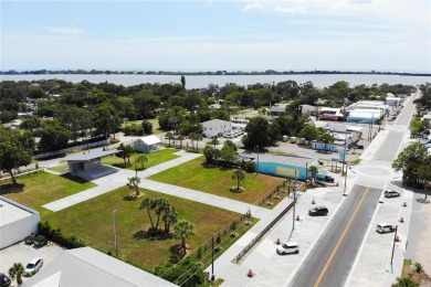 Welcome to your dream home in sunny Florida--where modern on Oyster Creek Golf Club in Florida - for sale on GolfHomes.com, golf home, golf lot