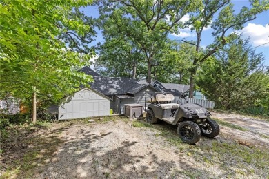 1st TIER ON THE LAKE! Nestled in a Gated Community--Enjoy Lake on Lake of the Forest Golf Course in Kansas - for sale on GolfHomes.com, golf home, golf lot
