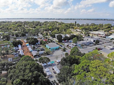 Welcome to your dream home in sunny Florida--where modern on Oyster Creek Golf Club in Florida - for sale on GolfHomes.com, golf home, golf lot