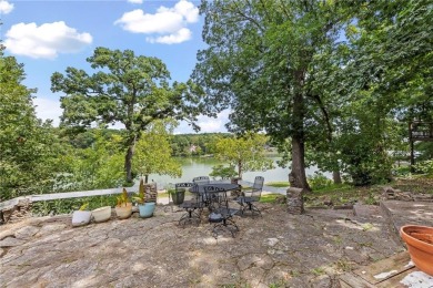 1st TIER ON THE LAKE! Nestled in a Gated Community--Enjoy Lake on Lake of the Forest Golf Course in Kansas - for sale on GolfHomes.com, golf home, golf lot