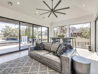 Welcome to 8707 East Elgin Street, a luxury residence in the on Forest Ridge Golf Club in Oklahoma - for sale on GolfHomes.com, golf home, golf lot