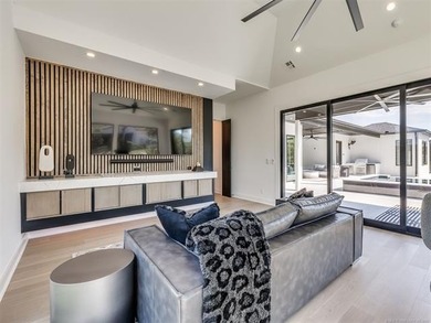 Welcome to 8707 East Elgin Street, a luxury residence in the on Forest Ridge Golf Club in Oklahoma - for sale on GolfHomes.com, golf home, golf lot