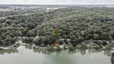 1st TIER ON THE LAKE! Nestled in a Gated Community--Enjoy Lake on Lake of the Forest Golf Course in Kansas - for sale on GolfHomes.com, golf home, golf lot