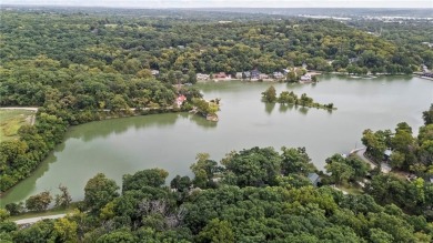 1st TIER ON THE LAKE! Nestled in a Gated Community--Enjoy Lake on Lake of the Forest Golf Course in Kansas - for sale on GolfHomes.com, golf home, golf lot