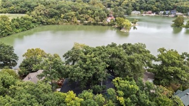 1st TIER ON THE LAKE! Nestled in a Gated Community--Enjoy Lake on Lake of the Forest Golf Course in Kansas - for sale on GolfHomes.com, golf home, golf lot