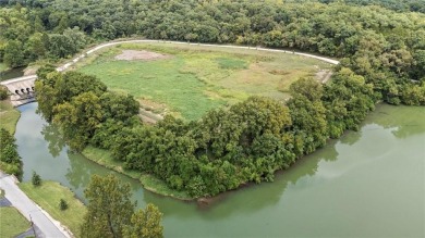 1st TIER ON THE LAKE! Nestled in a Gated Community--Enjoy Lake on Lake of the Forest Golf Course in Kansas - for sale on GolfHomes.com, golf home, golf lot