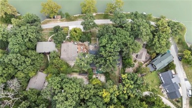 1st TIER ON THE LAKE! Nestled in a Gated Community--Enjoy Lake on Lake of the Forest Golf Course in Kansas - for sale on GolfHomes.com, golf home, golf lot