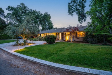 Welcome to 2303 Sunset Drive, just east of Green Acres on Visalia Country Club in California - for sale on GolfHomes.com, golf home, golf lot