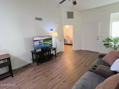 Stunning recently updated 2BD/2BA move-in-ready home in a highly on Alta Mesa Golf Club in Arizona - for sale on GolfHomes.com, golf home, golf lot