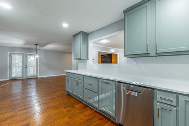 Multi-generational home with a super convenient location in East on Brown Acres Golf Club in Tennessee - for sale on GolfHomes.com, golf home, golf lot