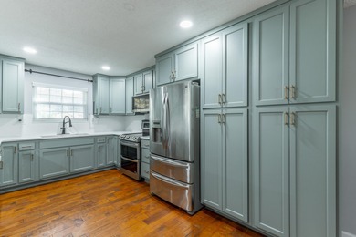 Multi-generational home with a super convenient location in East on Brown Acres Golf Club in Tennessee - for sale on GolfHomes.com, golf home, golf lot