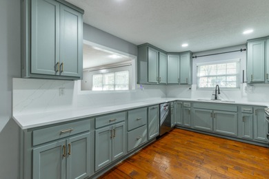 Multi-generational home with a super convenient location in East on Brown Acres Golf Club in Tennessee - for sale on GolfHomes.com, golf home, golf lot