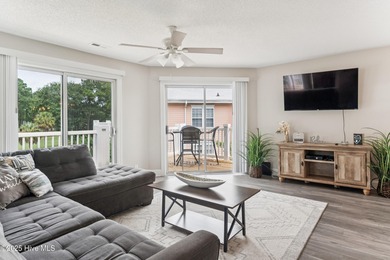 Welcome to your coastal retreat! This spacious 2-bedroom on Brunswick Plantation and Golf Resorts in North Carolina - for sale on GolfHomes.com, golf home, golf lot