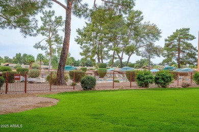 This updated, perfectly situated condo in the desirable Paradise on Stonecreek Golf Club in Arizona - for sale on GolfHomes.com, golf home, golf lot