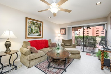 This updated, perfectly situated condo in the desirable Paradise on Stonecreek Golf Club in Arizona - for sale on GolfHomes.com, golf home, golf lot