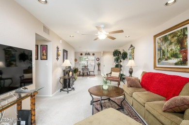 This updated, perfectly situated condo in the desirable Paradise on Stonecreek Golf Club in Arizona - for sale on GolfHomes.com, golf home, golf lot