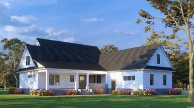 Exquisite 5-Bedroom Lowcountry Retreat in DeBordieu Colony on DeBordieu Country Club in South Carolina - for sale on GolfHomes.com, golf home, golf lot