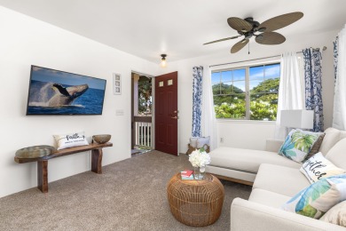 Welcome to your second-floor, one-bedroom, one-bath condo at on Waikoloa Village Golf Club in Hawaii - for sale on GolfHomes.com, golf home, golf lot