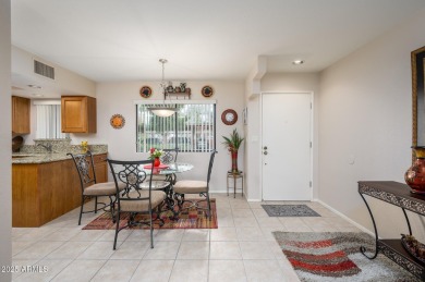 This updated, perfectly situated condo in the desirable Paradise on Stonecreek Golf Club in Arizona - for sale on GolfHomes.com, golf home, golf lot