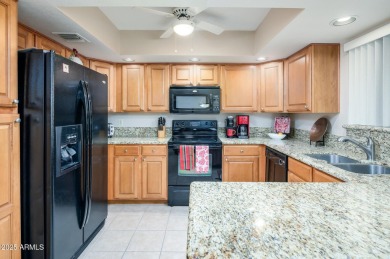 This updated, perfectly situated condo in the desirable Paradise on Stonecreek Golf Club in Arizona - for sale on GolfHomes.com, golf home, golf lot