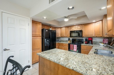 This updated, perfectly situated condo in the desirable Paradise on Stonecreek Golf Club in Arizona - for sale on GolfHomes.com, golf home, golf lot