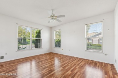 Well maintained 2BR, 2BA end-unit ranch located in sought-after on Four Seasons Spa and Country Club in New Jersey - for sale on GolfHomes.com, golf home, golf lot