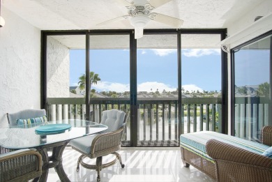 Gorgeous 4th floor 2 bed/2 bath unit features a beautiful quiet on Ocean Village Golf Course in Florida - for sale on GolfHomes.com, golf home, golf lot