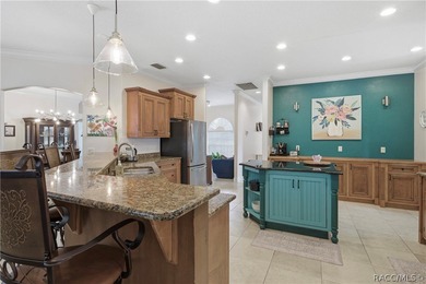 This 4-bedroom, 3.5 bath pool home is truly special. Situated in on LakeSide Country Club in Florida - for sale on GolfHomes.com, golf home, golf lot