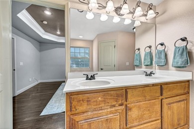 Tucked into the trees on a quiet Bella Vista street, this on Bella Vista - Metfield Golf Complex and Country Club in Arkansas - for sale on GolfHomes.com, golf home, golf lot