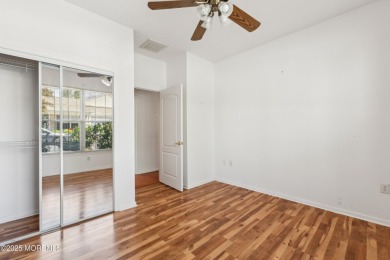 Well maintained 2BR, 2BA end-unit ranch located in sought-after on Four Seasons Spa and Country Club in New Jersey - for sale on GolfHomes.com, golf home, golf lot