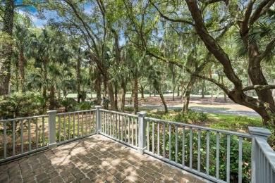 With sweeping views across Cougar Point Golf Course and a serene on Kiawah Island Resort - Cougar Point in South Carolina - for sale on GolfHomes.com, golf home, golf lot