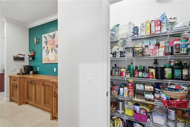 This 4-bedroom, 3.5 bath pool home is truly special. Situated in on LakeSide Country Club in Florida - for sale on GolfHomes.com, golf home, golf lot