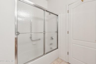 Well maintained 2BR, 2BA end-unit ranch located in sought-after on Four Seasons Spa and Country Club in New Jersey - for sale on GolfHomes.com, golf home, golf lot