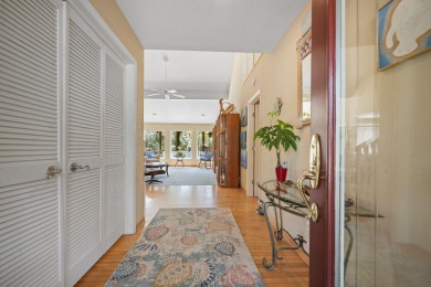 With sweeping views across Cougar Point Golf Course and a serene on Kiawah Island Resort - Cougar Point in South Carolina - for sale on GolfHomes.com, golf home, golf lot