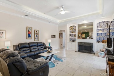 This 4-bedroom, 3.5 bath pool home is truly special. Situated in on LakeSide Country Club in Florida - for sale on GolfHomes.com, golf home, golf lot