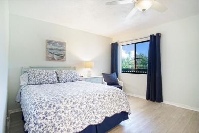 Gorgeous 4th floor 2 bed/2 bath unit features a beautiful quiet on Ocean Village Golf Course in Florida - for sale on GolfHomes.com, golf home, golf lot