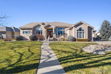 First time offered to the public. This world class custom home on Mariana Butte Golf Course in Colorado - for sale on GolfHomes.com, golf home, golf lot