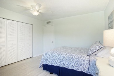Gorgeous 4th floor 2 bed/2 bath unit features a beautiful quiet on Ocean Village Golf Course in Florida - for sale on GolfHomes.com, golf home, golf lot