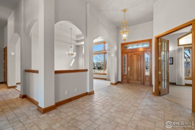 First time offered to the public. This world class custom home on Mariana Butte Golf Course in Colorado - for sale on GolfHomes.com, golf home, golf lot