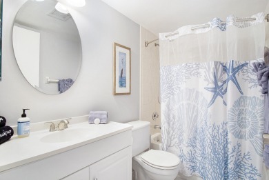 Gorgeous 4th floor 2 bed/2 bath unit features a beautiful quiet on Ocean Village Golf Course in Florida - for sale on GolfHomes.com, golf home, golf lot