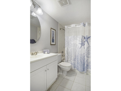 Gorgeous 4th floor 2 bed/2 bath unit features a beautiful quiet on Ocean Village Golf Course in Florida - for sale on GolfHomes.com, golf home, golf lot