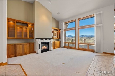 First time offered to the public. This world class custom home on Mariana Butte Golf Course in Colorado - for sale on GolfHomes.com, golf home, golf lot