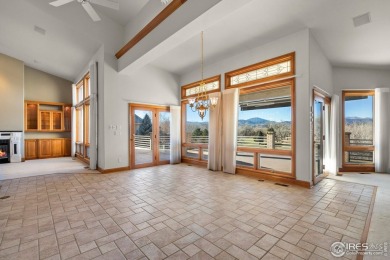 First time offered to the public. This world class custom home on Mariana Butte Golf Course in Colorado - for sale on GolfHomes.com, golf home, golf lot