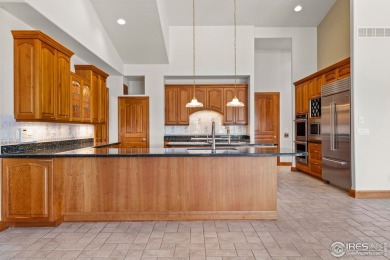 First time offered to the public. This world class custom home on Mariana Butte Golf Course in Colorado - for sale on GolfHomes.com, golf home, golf lot