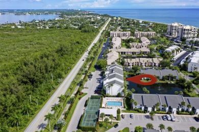 Gorgeous 4th floor 2 bed/2 bath unit features a beautiful quiet on Ocean Village Golf Course in Florida - for sale on GolfHomes.com, golf home, golf lot