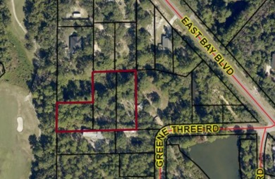 **Three (3) adjacent lots combined for one sale - 1.46 acres on The Club At Hidden Creek in Florida - for sale on GolfHomes.com, golf home, golf lot